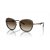 Óculos de Sol Emporio Armani 2146 336113 Dourado Feminino - Imagem 6
