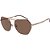 Óculos de Sol Emporio Armani 2148 301173 Dourado Feminino - Imagem 1