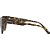 Óculos de Sol Emporio Armani 4176 502573 Marrom Feminino - Imagem 4