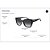 Óculos de Sol Emporio Armani 4198 50178G Preto Feminino - Imagem 5