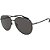 Óculos de Sol Armani Exchange 2043S 600087 Preto Masculino - Imagem 1