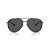 Óculos de Sol Armani Exchange 2043S 600087 Preto Masculino - Imagem 2
