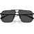 Óculos de Sol Armani Exchange 2050S 600087 Preto Masculino - Imagem 7