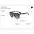 Óculos de Sol Armani Exchange 4049SL 82808G Preto Masculino - Imagem 5