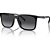 Óculos de Sol Armani Exchange 4117SU 810087 Preto Masculino - Imagem 6