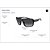 Óculos de Sol Armani Exchange 4131SU 810087 Preto Masculino - Imagem 5