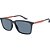 Óculos de Sol Armani Exchange 4138S 81812V Azul Masculino - Imagem 1