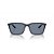 Óculos de Sol Armani Exchange 4138S 81812V Azul Masculino - Imagem 2