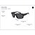 Óculos de Sol Armani Exchange 4142SU 807887 Preto Masculino - Imagem 5
