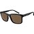 Óculos de Sol Armani Exchange 4145S 807873 Preto Masculino - Imagem 1