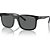 Óculos de Sol Armani Exchange 4145S 815887 Preto Masculino - Imagem 6