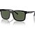 Óculos de Sol Armani Exchange 4145S 81589A Preto Masculino - Imagem 6