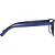 Óculos de Sol Emporio Armani 4115 Clip On Azul Masculino - Imagem 3