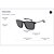 Óculos de Sol Emporio Armani 4150 506387 Preto Masculino - Imagem 5
