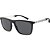 Óculos de Sol Emporio Armani 4150 506387 Preto Masculino - Imagem 1