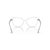 Armação Armani Exchange 3093 8235 Branco Feminino - Imagem 4