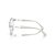 Armação Armani Exchange 3093 8235 Branco Feminino - Imagem 3