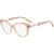 Armação Armani Exchange 3093 8275 Rosa Feminino - Imagem 1