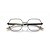 Armação Armani Exchange 1062 6000 Preto Masculino - Imagem 7