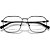 Armação Armani Exchange 1066 6000 Preto Masculino - Imagem 7