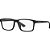 Armação Armani Exchange 3083U 8078 Preto Masculino - Imagem 6