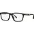 Armação Armani Exchange 3089U 8078 Preto Masculino - Imagem 6