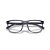 Armação Armani Exchange 3101U 8133 Azul Masculino - Imagem 7