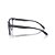 Armação Armani Exchange 3101U 8133 Azul Masculino - Imagem 3
