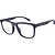 Armação Armani Exchange 3101U 8293 Azul Masculino - Imagem 1