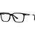 Armação Armani Exchange 3103 8078 Preto Masculino - Imagem 6