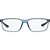 Armação Armani Exchange 3108U 8237 Azul Masculino - Imagem 2