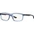 Armação Armani Exchange 3108U 8237 Azul Masculino - Imagem 6