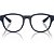 Armação Armani Exchange 3110 8181 Azul Masculino - Imagem 2
