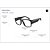 Armação Armani Exchange 3112U 8078 Preto Masculino - Imagem 5