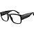 Armação Armani Exchange 3112U 8078 Preto Masculino - Imagem 1