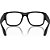 Armação Armani Exchange 3112U 8078 Preto Masculino - Imagem 4