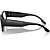 Armação Armani Exchange 3112U 8078 Preto Masculino - Imagem 3