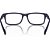 Armação Armani Exchange 3115 8197 Azul Masculino - Imagem 4