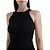 Vestido Forum Reto In24 Preto Feminino - Imagem 3