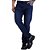 Calça Jeans Forum Paul Slim In24 Azul Masculino - Imagem 1