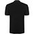 Camisa Polo Individual Slim Friso Ou24 Preto Masculino - Imagem 2
