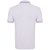 Camisa Polo Individual Slim Friso Ou24 Branco Masculino - Imagem 2