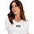 Camiseta Lança Perfume Baby Look In24a Off White Feminino - Imagem 3