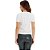 Camiseta Lança Perfume Baby Look In24a Off White Feminino - Imagem 2