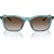 Óculos de Sol Armani Exchange 4146SU 835113 Verde Feminino - Imagem 2