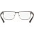 Armação Armani Exchange 1019 6089 Cinza Masculino - Imagem 8