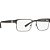 Armação Armani Exchange 1019 6089 Cinza Masculino - Imagem 7