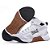 Tênis Everlast Jump Pro Branco e Preto Unissex - Imagem 5