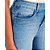 Calça Jeans Acostamento Skinny In24 Azul Feminino - Imagem 3