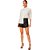 Short Colcci Joana Ou24 Preto Feminino - Imagem 3